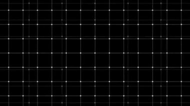 vektörsüz geometrik ızgara arkaplanı