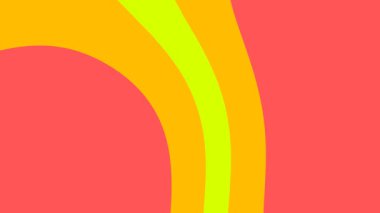 Renkli soyut arka plan. Fantezi fraktal kavramı