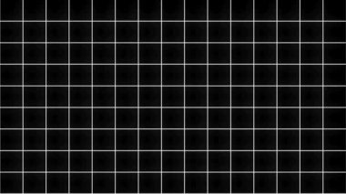 Siyah ve beyaz geometrik desen arka plan