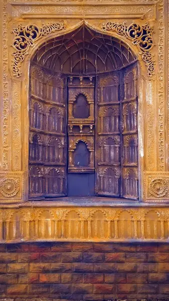 Geleneksel patent giriş ve duvar sanatları