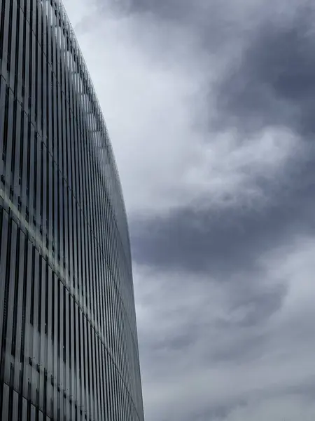 Şehrin modern mimarisi