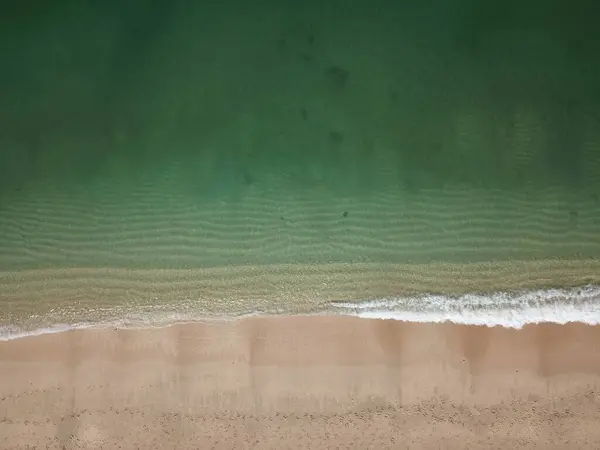 Güzel deniz manzarası