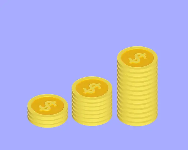 Artan Zenginlik: Birikmiş Paralar Mali Büyümeyi Temsil Ediyor