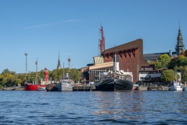 İskandinav Müzesi ve Vasa Müzesi İsveç 'in orta Stockholm kentindeki Curgarden adasında yer alan müzelerdir..