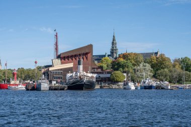 İskandinav Müzesi ve Vasa Müzesi İsveç 'in orta Stockholm kentindeki Curgarden adasında yer alan müzelerdir..