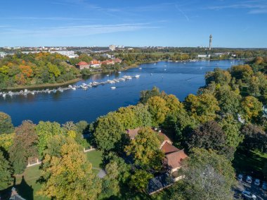 İskandinav Müzesi ve Vasa Müzesi İsveç 'in orta Stockholm kentindeki Curgarden adasında yer alan müzelerdir..