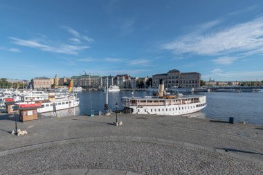 27.09.2021 İsveç Stockholm Ulusal Müzesi Güzel Sanatlar Müzesi Sanat Koleksiyonu.