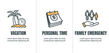 Paid Family Leave Benefits - PFL Benefits - sick time, paid time off, vacation benefits, death in the family, maternity, paternity leave, other PTO
