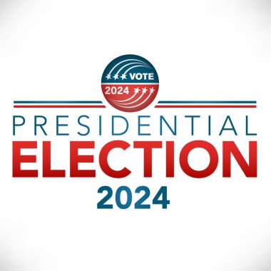 2024 Simgesi Oy, Hükümet ve Vatanseverlik Sembolizmi ve Renkleri Oy Verin