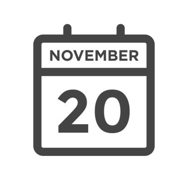 20 Kasım Takvim Günü Son Tarih, Randevu