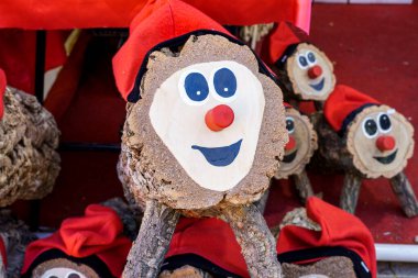 Ti de Nadal, Noel kütüğü, Katalonya 'da özellikle iyi bilinen bir Noel geleneği.