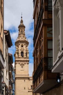 Mara Inmaculada Katedrali veya Yeni Katedral Vitoria-Gasteiz 'deki en önemli neo-gotik binadır...