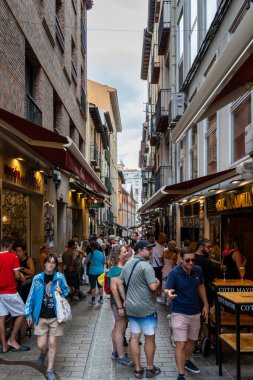 Mara Inmaculada Katedrali veya Yeni Katedral Vitoria-Gasteiz 'deki en önemli neo-gotik binadır...