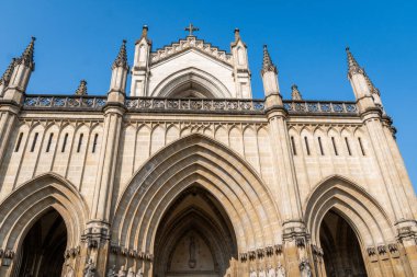 Mara Inmaculada Katedrali veya Yeni Katedral Vitoria-Gasteiz 'deki en önemli neo-gotik binadır....