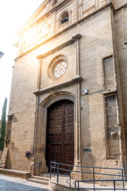 Santa Mara de los Reyes İspanya 'nın Laguardia eyaletinde yer alan bir Katolik kilisesidir.