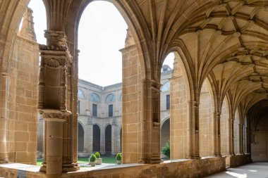 Yuso Manastırı, San Millan de la Cogolla, La Rioja, İspanya