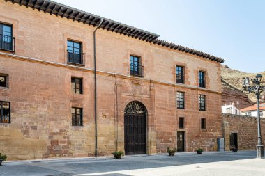 Santa Mara la Real de Njera Manastırı, St. James Yolu..