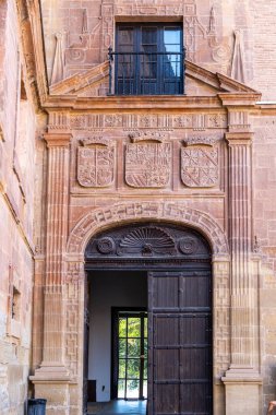 Santa Mara la Real de Njera Manastırı, St. James Yolu..