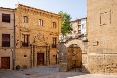 Haro Kontlarının Sarayı, Haro, La Rioja, İspanya