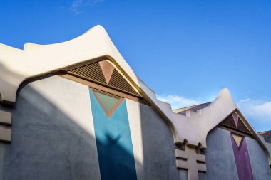 Can Casacuberta (İspanyolca: Can Casacuberta, İspanyolca: Can Isop) İspanya 'nın Badalona şehrinin merkezinde Joan Amig y Barriga tarafından inşa edilen sanayi modernist bir binadır.