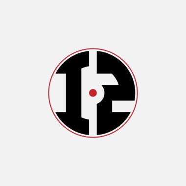 469 harfli logo geometrik matematik eğitim dairesi elips elips silah hedefi I Z