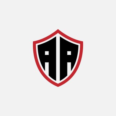 571 SHIELD logosu harfli alfabe eğitimsel öğrenim A A