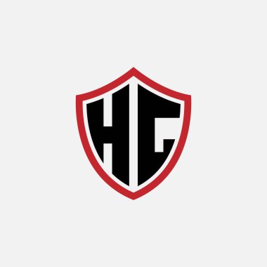 679 kalkan logosu harf alfabesi eğitici öğrenme H G