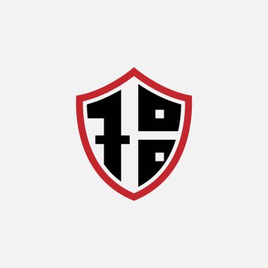 700 kalkan logosu harf alfabesi eğitici öğrenme 700