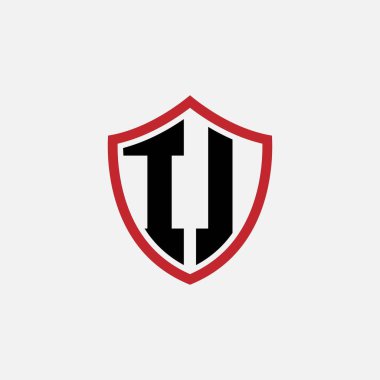 701 SHIELD logosu harf alfabesi eğitici öğrenme I J