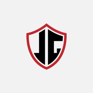 714 SHIELD logosu harf alfabesi eğitici öğrenim J G