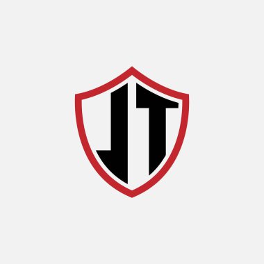 721 SHIELD logosu harf alfabesi eğitici öğrenim J T