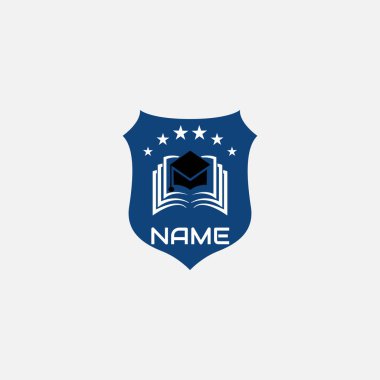 3819 Eğitim Logosu Kolej Koleji Öğrenim Enstitüsü Kitap Akademisi Kurumu