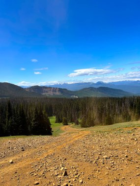 Doğanın güzel manzarası
