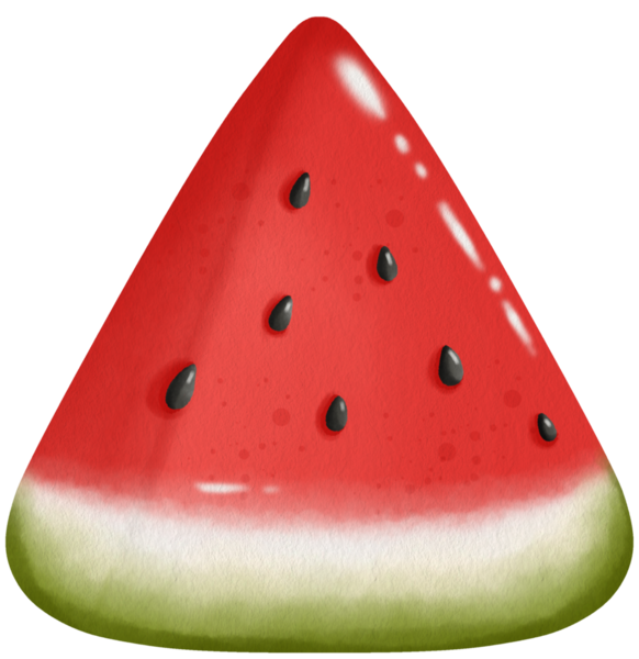 Taze Karpuz Dilimleri Yaz İçin Tatlı Meyve Resimleri