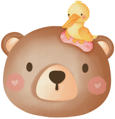 Şirin Denizci Oyuncak Ayı Denizci Bebek Duşu Duşuyla Karşı Karşıya