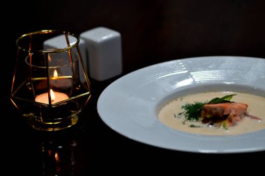 balık çorbası patates ile