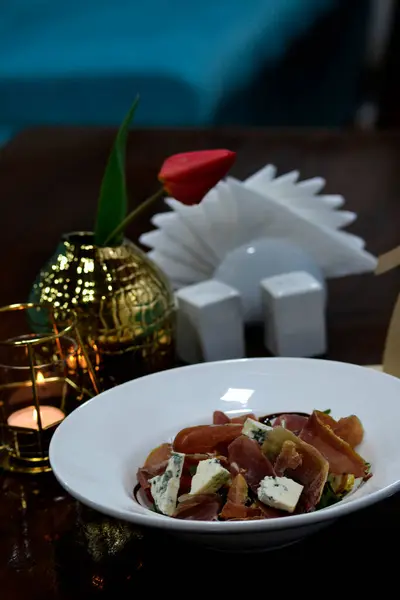 Lezzetli yemeklerin yemek fotoğrafı.