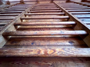 Duvarın altından görüntüle