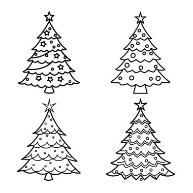 El yapımı Noel seti