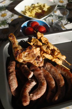 ketojenik diyet için et yiyecekler