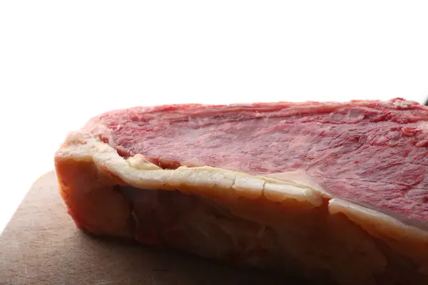 Biftek keto gastronomik diyet olarak eti çalıyor. 