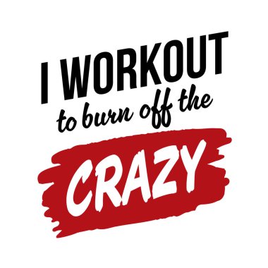 Çılgın Vektör Tasarımı 'nı Burnoff' a kadar çalıştım fitness aşıkları ve spor kıyafetleri için mükemmel. Illustrator 'da düzenlenebilir, t-shirt baskıları ve motivasyon temaları için ideal.