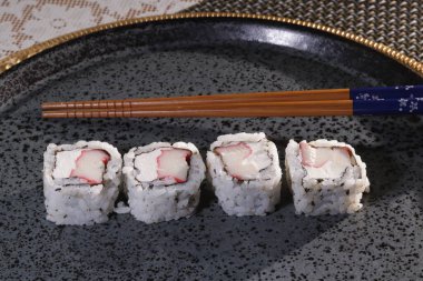 Japon Gıda Somonu Lezzetli Sağlıklı