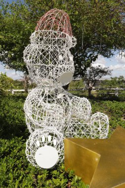 Christmas Ornaments and Decoration Park