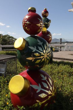 Christmas Ornaments and Decoration Park