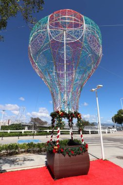 Christmas Ornaments and Decoration Park