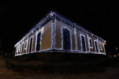 Milton Campos Meydanı Betim Minas Gerais Noel