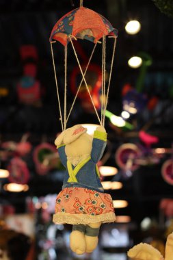 Tatlı Paskalya Tavşanı Sepeti