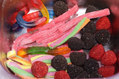 Acai ve Sweet Goodies Ek Tamamlayıcılar