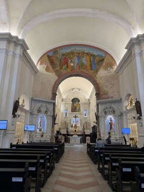 Florianpolis Metropolitan Katedrali Sürgün Hanımımız ve İskenderiyeli Aziz Catherine